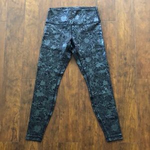 WUNDER TRAIN HR TIGHT 28” Foil